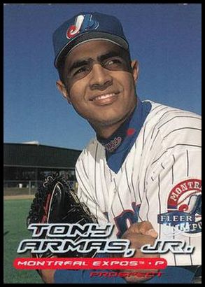 274 Tony Armas Jr.